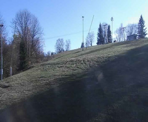 Skiareál Karolinka  - Otočná kamera na sjezdovce - 5.11.2024 v 11:32 Skiareál Karolinka  - Otočná kamera na sjezdovce - 5.11.2024 v 11:32