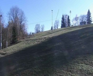 Skiareál Karolinka  - Otočná kamera na sjezdovce - 5.11.2024 v 12:02 Skiareál Karolinka  - Otočná kamera na sjezdovce - 5.11.2024 v 12:02