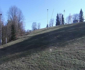 Skiareál Karolinka  - Otočná kamera na sjezdovce - 5.11.2024 v 12:32 Skiareál Karolinka  - Otočná kamera na sjezdovce - 5.11.2024 v 12:32