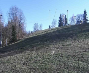 Skiareál Karolinka  - Otočná kamera na sjezdovce - 5.11.2024 v 13:02 Skiareál Karolinka  - Otočná kamera na sjezdovce - 5.11.2024 v 13:02