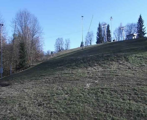 Skiareál Karolinka  - Otočná kamera na sjezdovce - 5.11.2024 v 13:32 Skiareál Karolinka  - Otočná kamera na sjezdovce - 5.11.2024 v 13:32