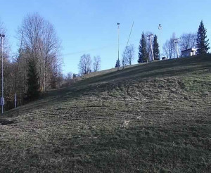 Skiareál Karolinka  - Otočná kamera na sjezdovce - 5.11.2024 v 14:02 Skiareál Karolinka  - Otočná kamera na sjezdovce - 5.11.2024 v 14:02