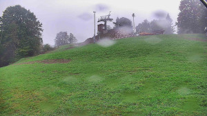 Skiareál Karolinka - Otočná kamera na sjezdovce - 7.10.2025 v 09:32 Skiareál Karolinka - Otočná kamera na sjezdovce - 7.10.2025 v 09:32