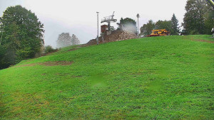 Skiareál Karolinka - Otočná kamera na sjezdovce - 7.10.2025 v 15:32 Skiareál Karolinka - Otočná kamera na sjezdovce - 7.10.2025 v 15:32