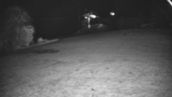 Otočná kamera na sjezdovce