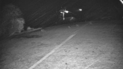 Otočná kamera na sjezdovce