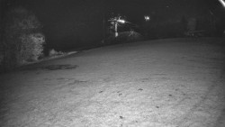 Otočná kamera na sjezdovce