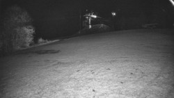 Otočná kamera na sjezdovce