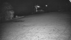 Otočná kamera na sjezdovce