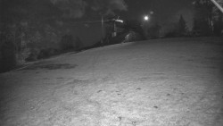 Otočná kamera na sjezdovce