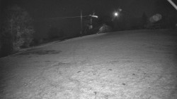 Otočná kamera na sjezdovce