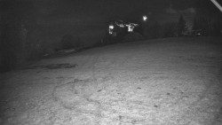 Otočná kamera na sjezdovce