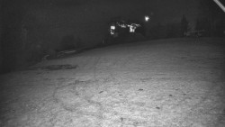 Otočná kamera na sjezdovce