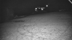 Otočná kamera na sjezdovce