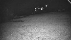 Otočná kamera na sjezdovce