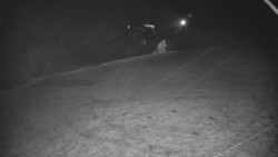 Otočná kamera na sjezdovce