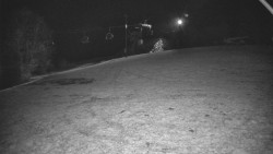 Otočná kamera na sjezdovce