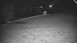 Otočná kamera na sjezdovce