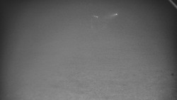 Otočná kamera na sjezdovce