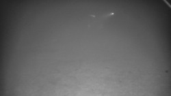 Otočná kamera na sjezdovce