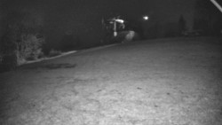 Otočná kamera na sjezdovce