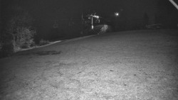 Otočná kamera na sjezdovce