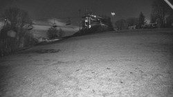 Otočná kamera na sjezdovce