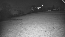 Otočná kamera na sjezdovce