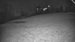 Otočná kamera na sjezdovce