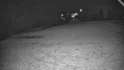 Otočná kamera na sjezdovce