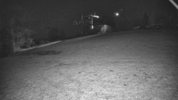 Otočná kamera na sjezdovce