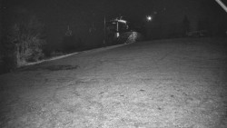 Otočná kamera na sjezdovce