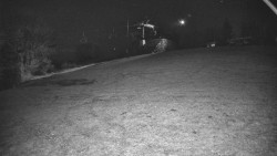 Otočná kamera na sjezdovce