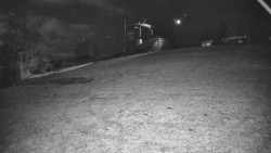 Otočná kamera na sjezdovce