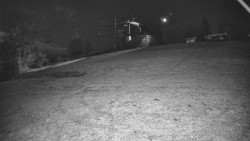 Otočná kamera na sjezdovce