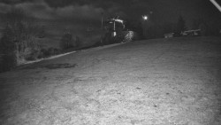 Otočná kamera na sjezdovce