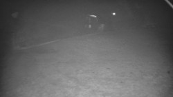 Otočná kamera na sjezdovce