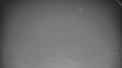 Otočná kamera na sjezdovce