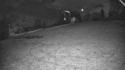 Otočná kamera na sjezdovce