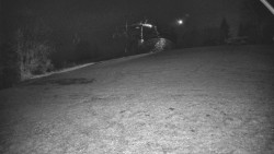 Otočná kamera na sjezdovce