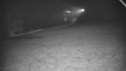 Otočná kamera na sjezdovce