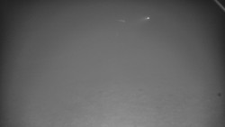 Otočná kamera na sjezdovce