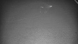 Otočná kamera na sjezdovce