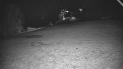 Otočná kamera na sjezdovce