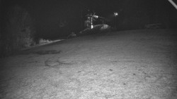 Otočná kamera na sjezdovce