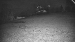 Otočná kamera na sjezdovce