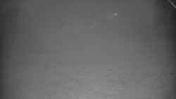 Otočná kamera na sjezdovce