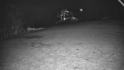 Otočná kamera na sjezdovce