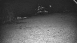 Otočná kamera na sjezdovce