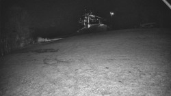 Otočná kamera na sjezdovce